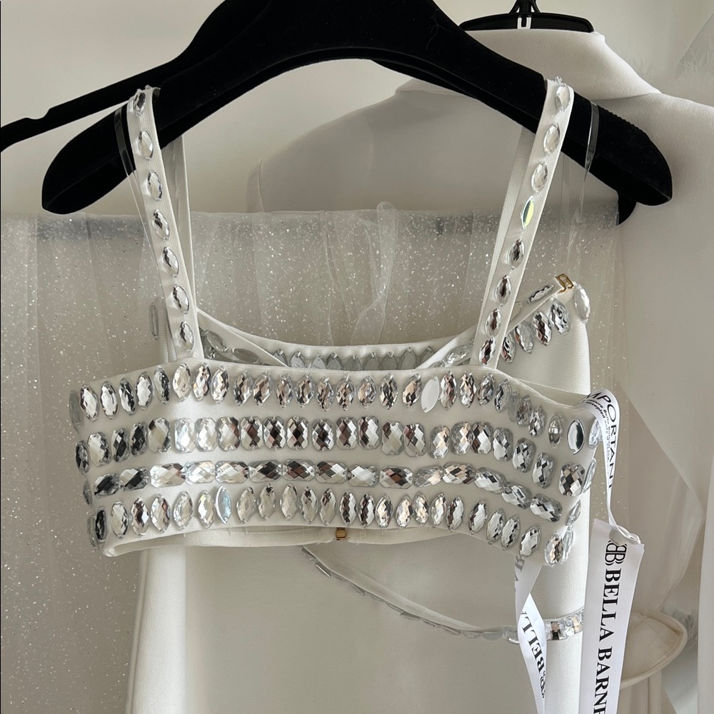 Bella Barnett Skirt Set